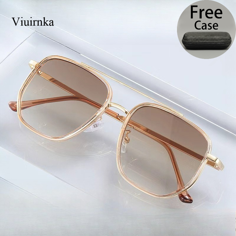 UV400 Men'S Sunglasses with Ca - مراجعة Street Fashion Photo وسعره