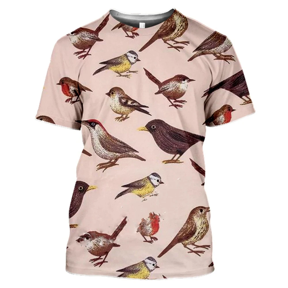Summer New Type Insect Men's T - مراجعة Street Fashion Types وسعره