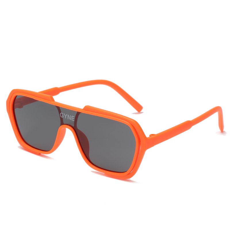 New Sun Block Frame Children's - مراجعة Street Fashion Photo وسعره