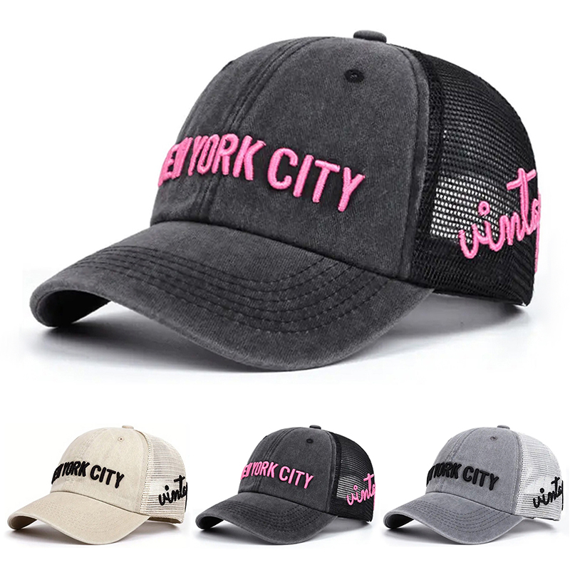 2026 New Fashion Baseball Hat  - مراجعة Street Fashion New York 2026 وسعره