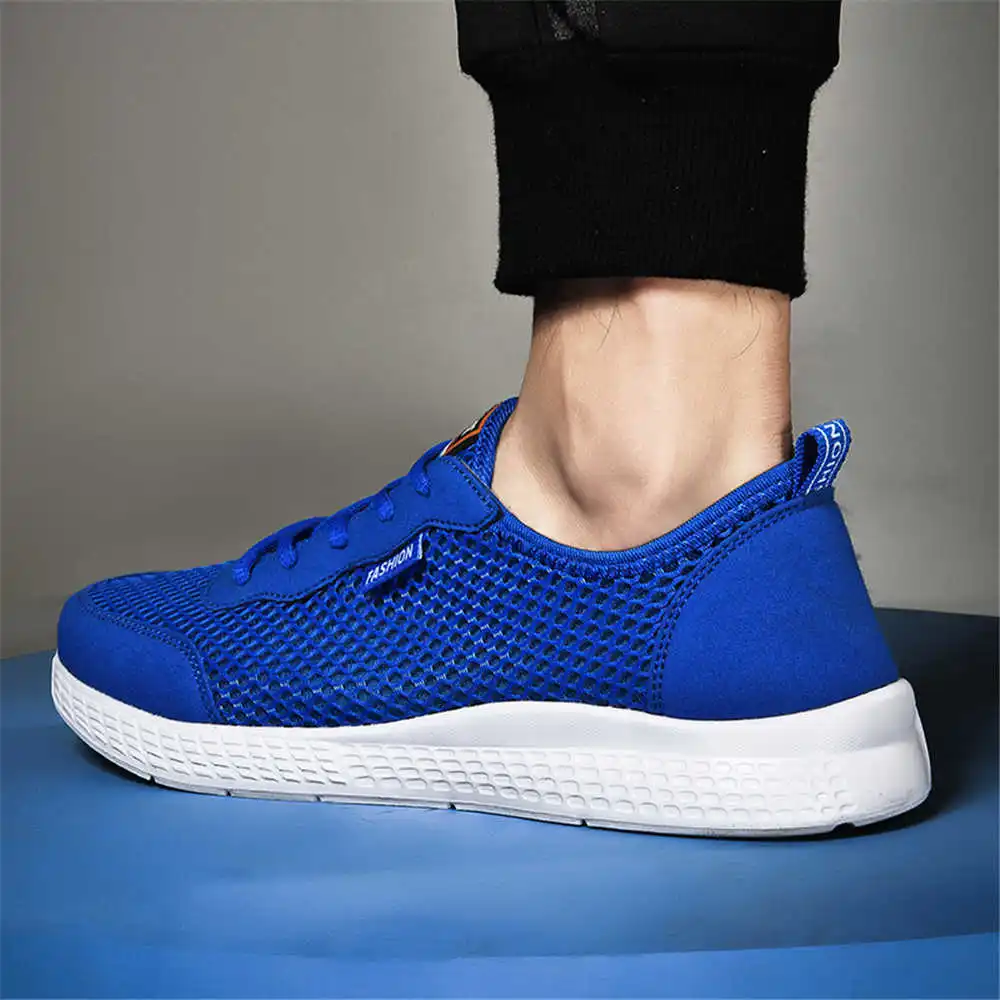 35-46 Breathable Light Blue Sn - مراجعة Street Fashion Vietnam وسعره