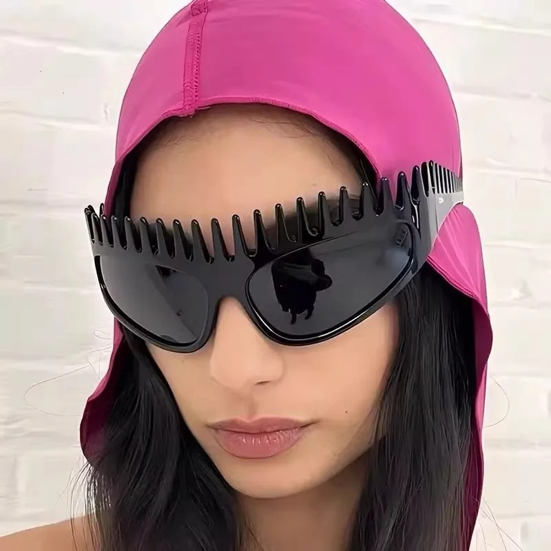New Style Women's Fashion Glas - مراجعة Quirky Street Fashion وسعره