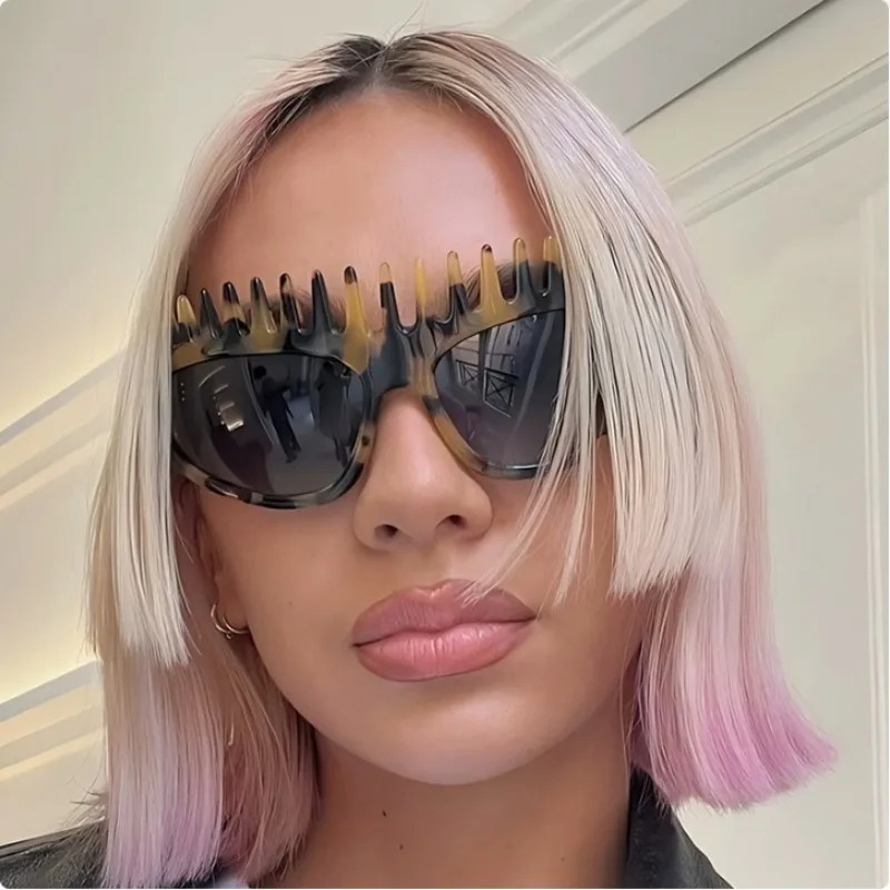 New Style Women's Fashion Glas - مراجعة Quirky Street Fashion وسعره